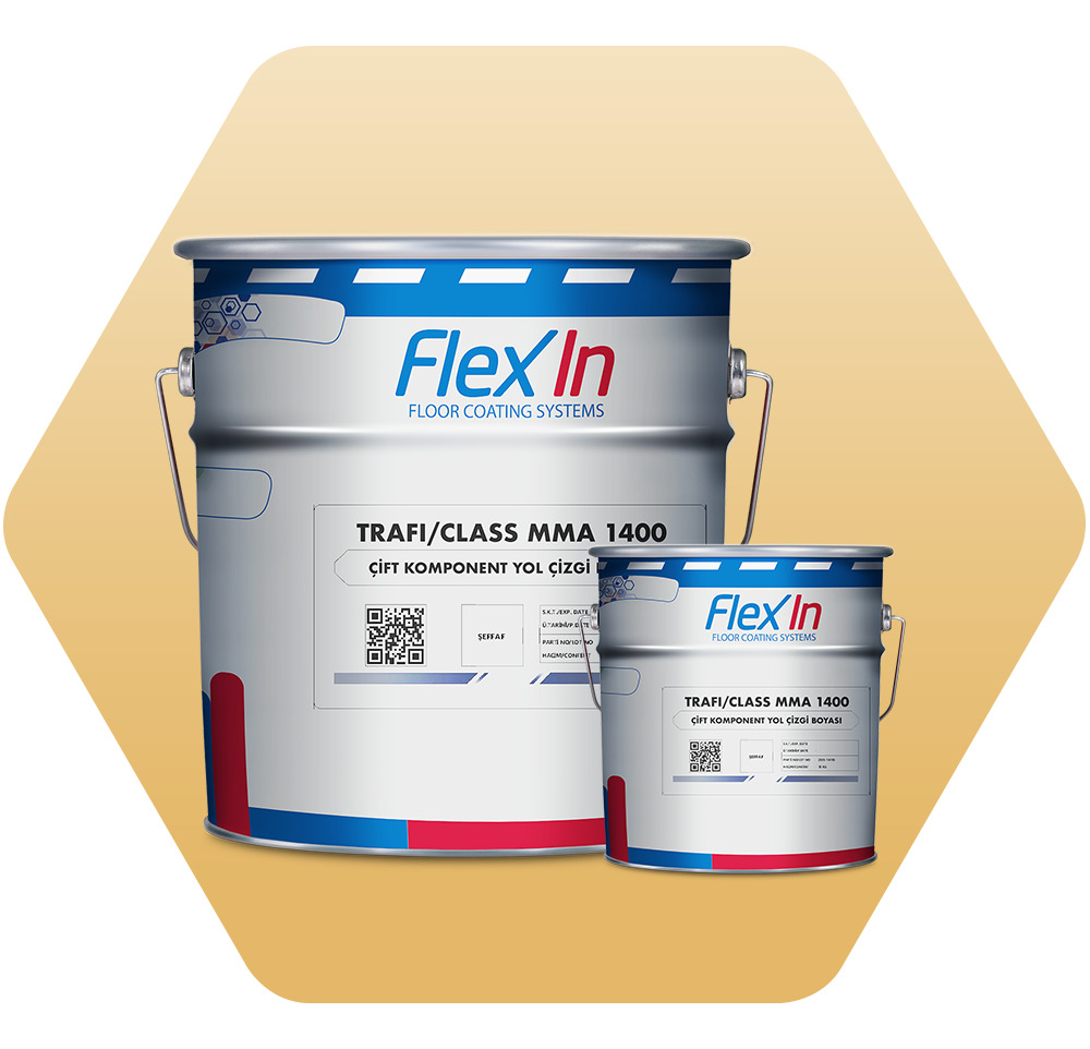 TRAFI/CLASS MMA 1400